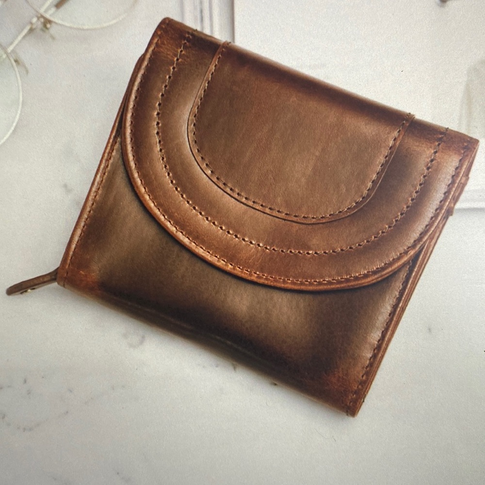 Leather Wallet
